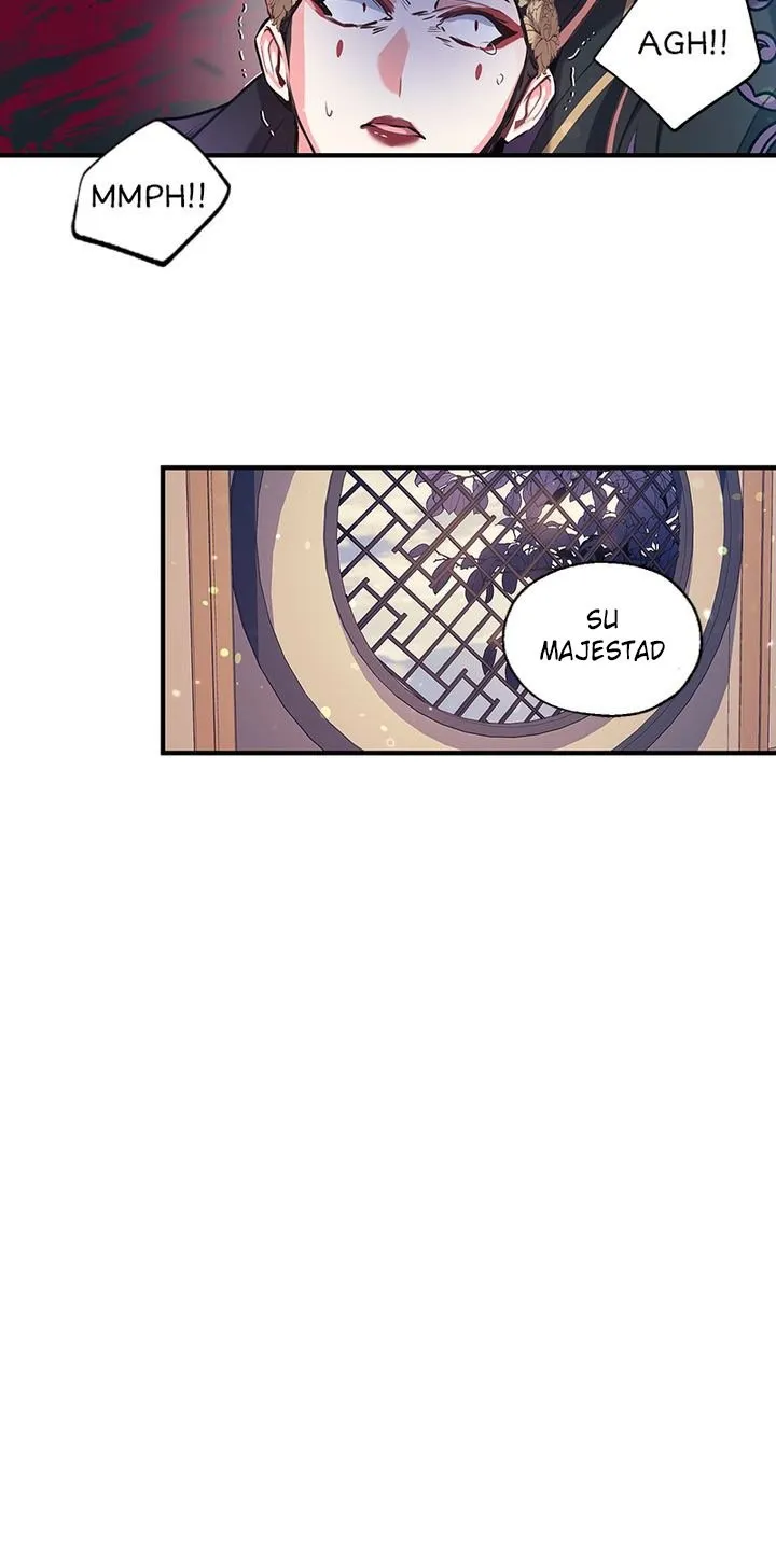 El pajaro del duende gentil Capítulo 31 en Línea - página 20