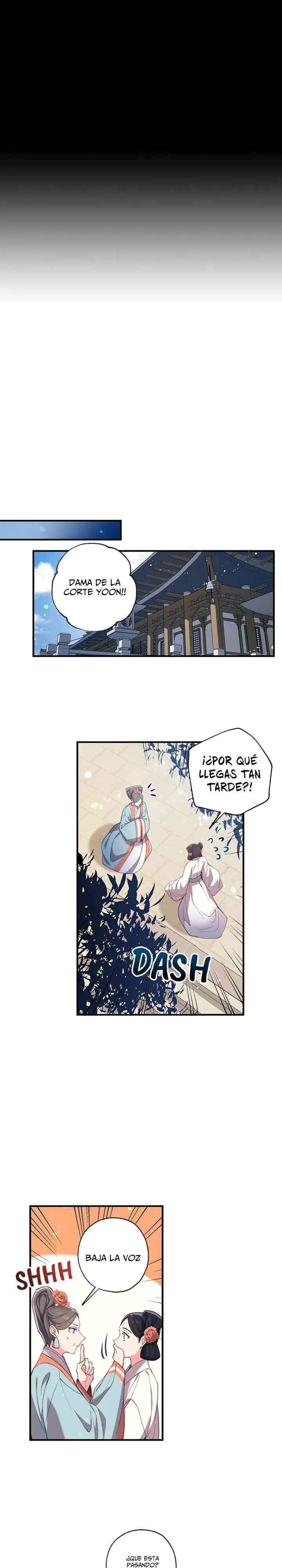 El pajaro del duende gentil Capítulo 32 en Línea - página 9