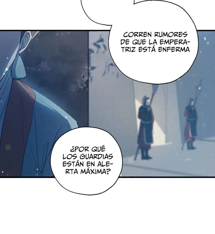 El pajaro del duende gentil Capítulo 32 en Línea - página 10