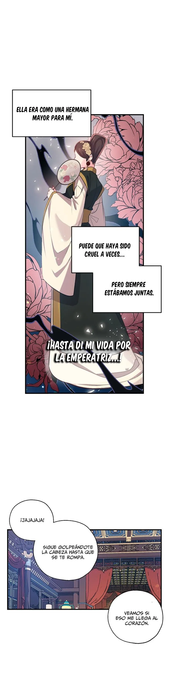 El pajaro del duende gentil Capítulo 32 en Línea - página 19