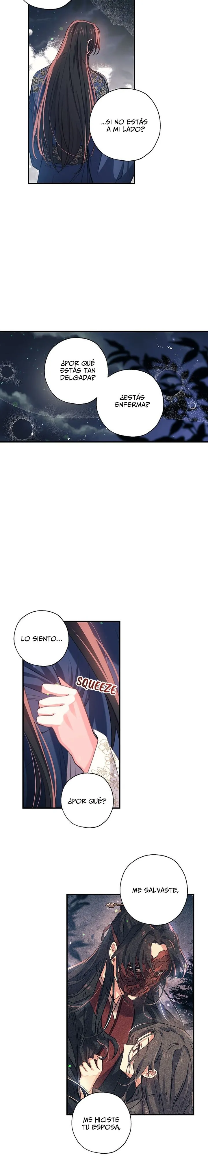 El pajaro del duende gentil Capítulo 33 en Línea - página 6