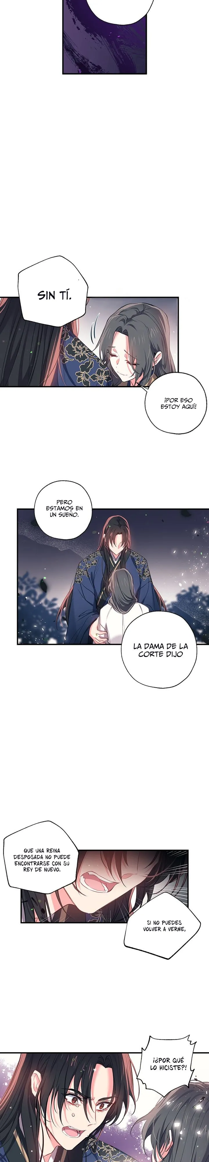 El pajaro del duende gentil Capítulo 33 en Línea - página 8
