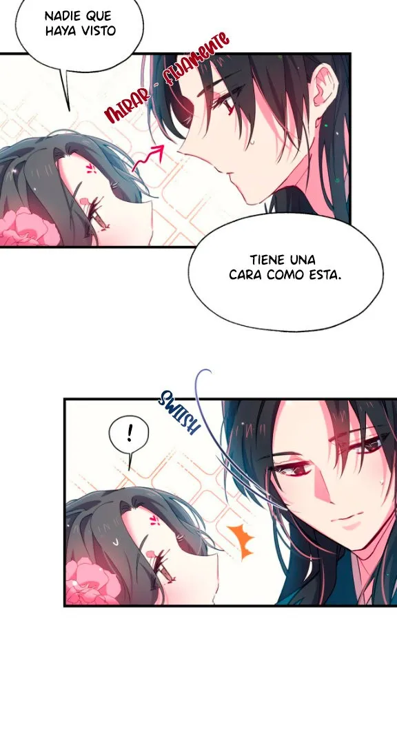 El pajaro del duende gentil Capítulo 5 en Línea - página 20