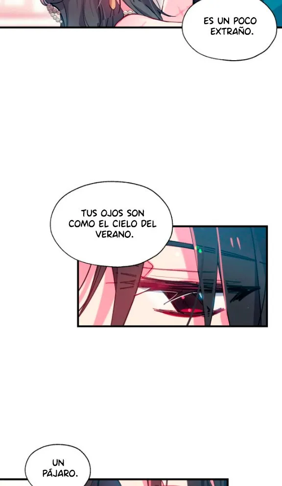 El pajaro del duende gentil Capítulo 5 en Línea - página 23