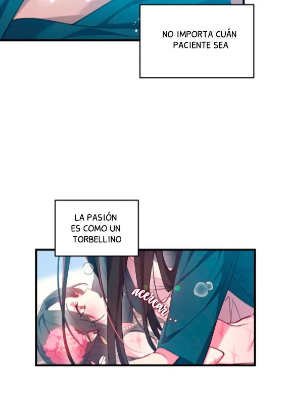 El pajaro del duende gentil Capítulo 5 en Línea - página 50