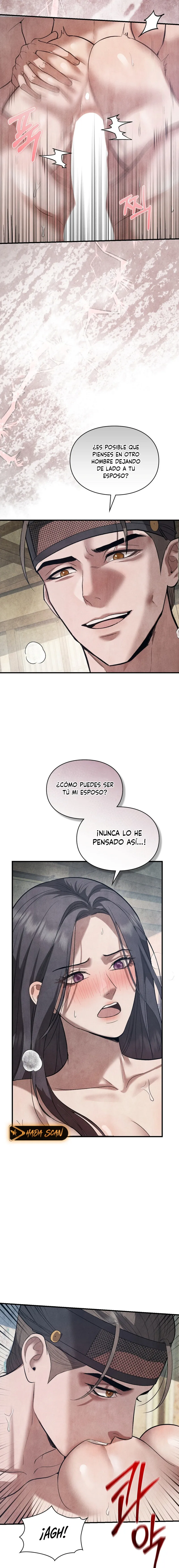 El palacio del placer Capítulo 12 en Línea - página 3