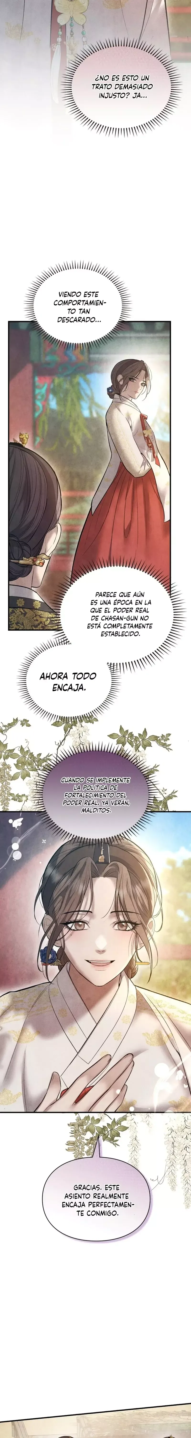 El palacio del placer Capítulo 19 en Línea - página 12