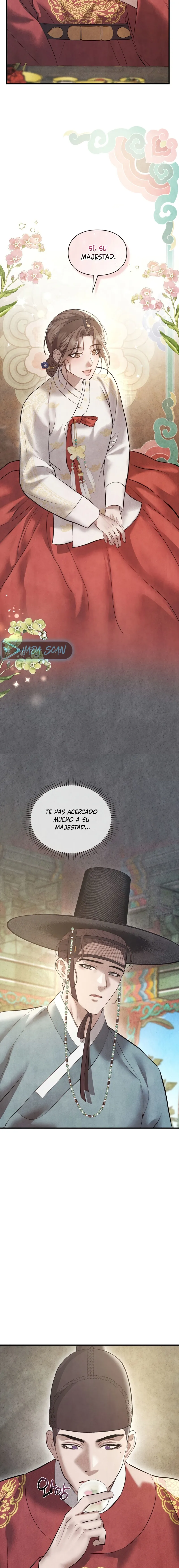 El palacio del placer Capítulo 20 en Línea - página 15