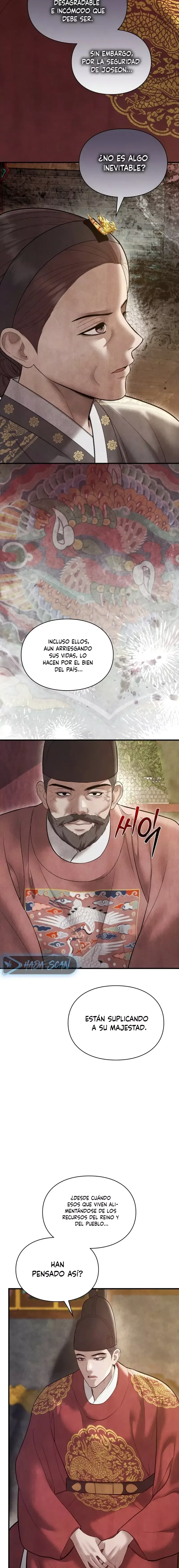 El palacio del placer Capítulo 21 en Línea - página 13