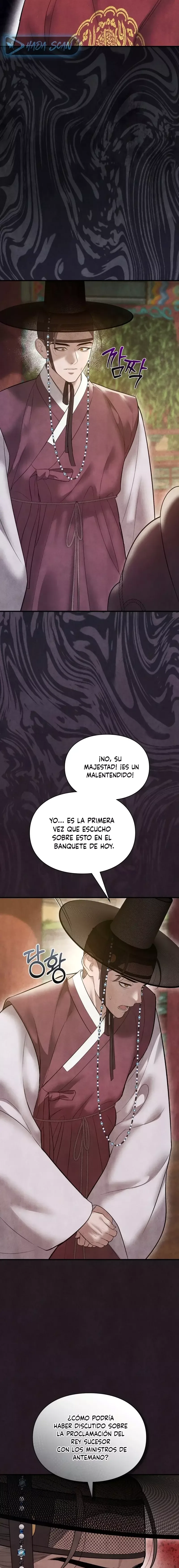 El palacio del placer Capítulo 21 en Línea - página 15
