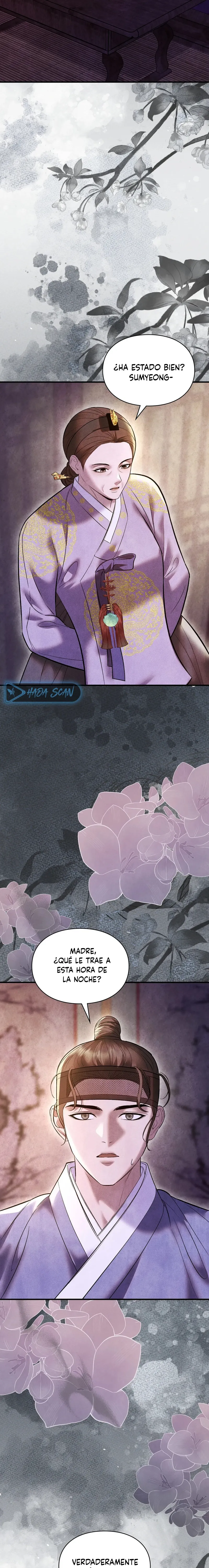 El palacio del placer Capítulo 28 en Línea - página 3