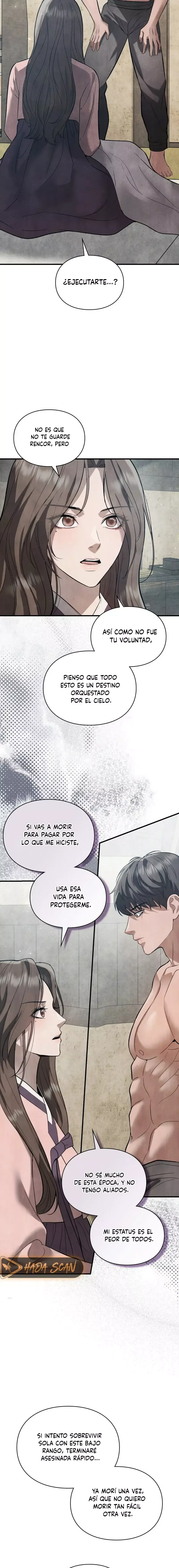 El palacio del placer Capítulo 8 en Línea - página 23