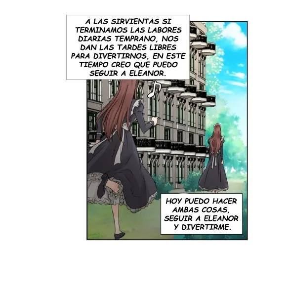 El paradero del tirano Capítulo 11 en Línea - página 35