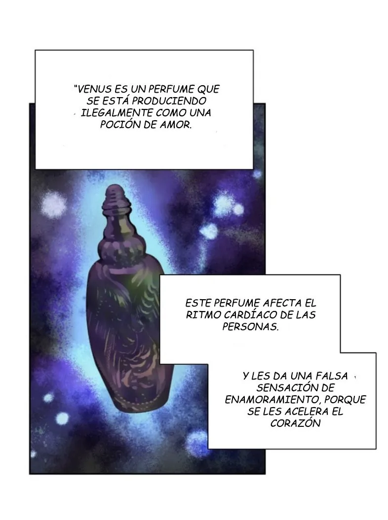 El paradero del tirano Capítulo 14 en Línea - página 8