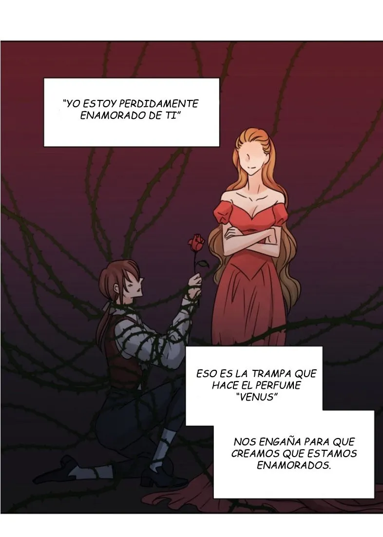 El paradero del tirano Capítulo 14 en Línea - página 9