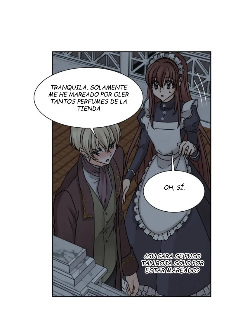 El paradero del tirano Capítulo 14 en Línea - página 19