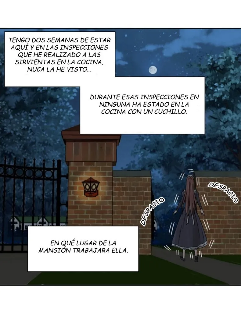 El paradero del tirano Capítulo 14 en Línea - página 40