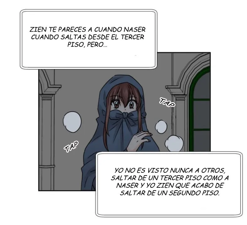 El paradero del tirano Capítulo 14 en Línea - página 56