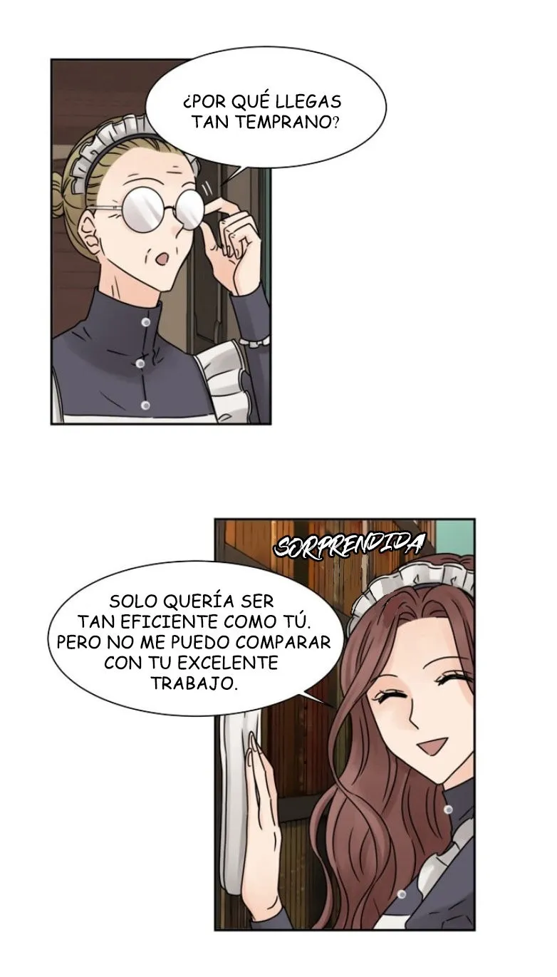 El paradero del tirano Capítulo 16 en Línea - página 23
