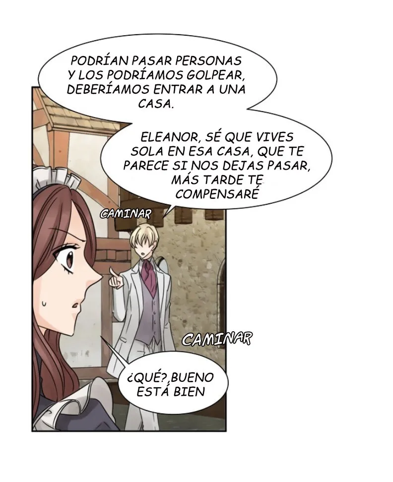 El paradero del tirano Capítulo 18 en Línea - página 8