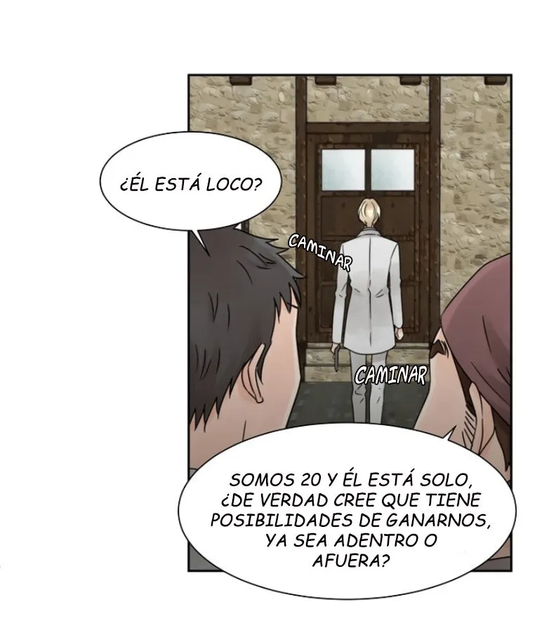 El paradero del tirano Capítulo 18 en Línea - página 9