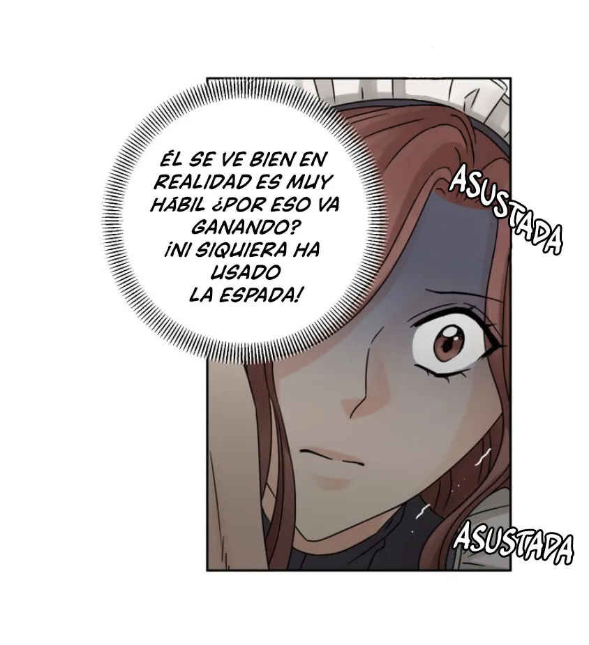El paradero del tirano Capítulo 18 en Línea - página 28