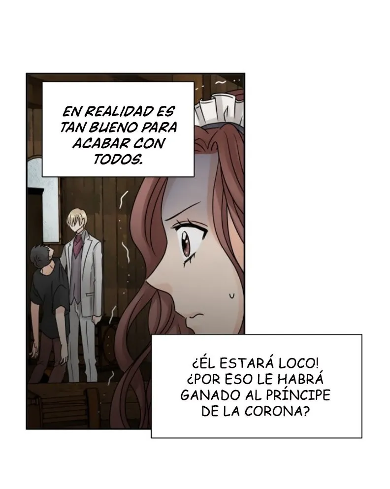 El paradero del tirano Capítulo 18 en Línea - página 30