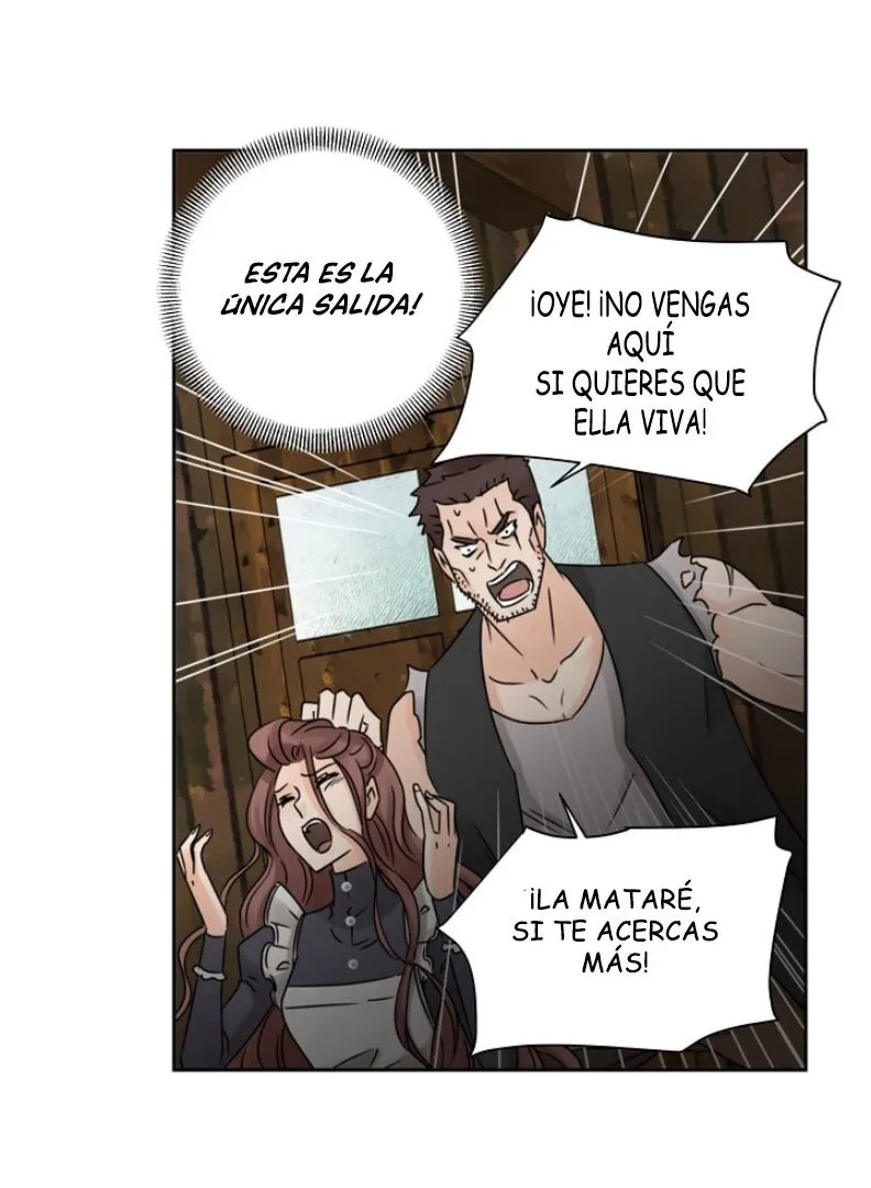 El paradero del tirano Capítulo 18 en Línea - página 35