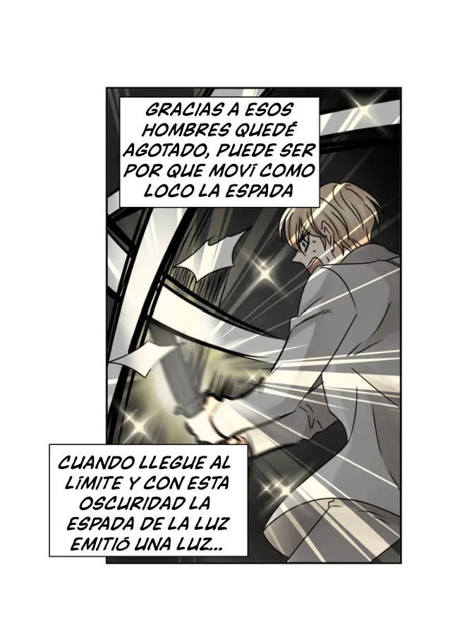 El paradero del tirano Capítulo 20 en Línea - página 9