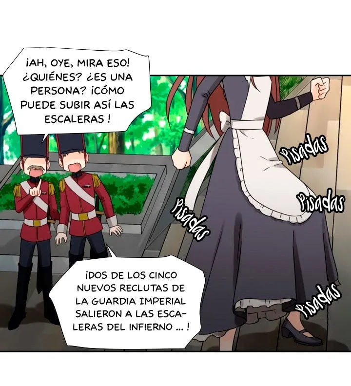 El paradero del tirano Capítulo 40 en Línea - página 16