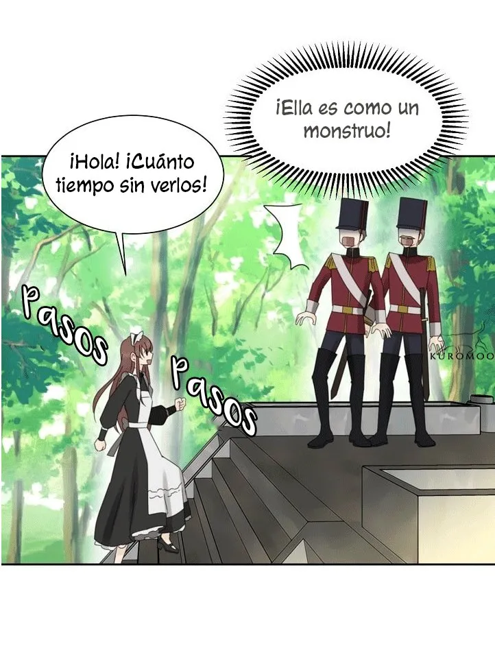 El paradero del tirano Capítulo 45 en Línea - página 9