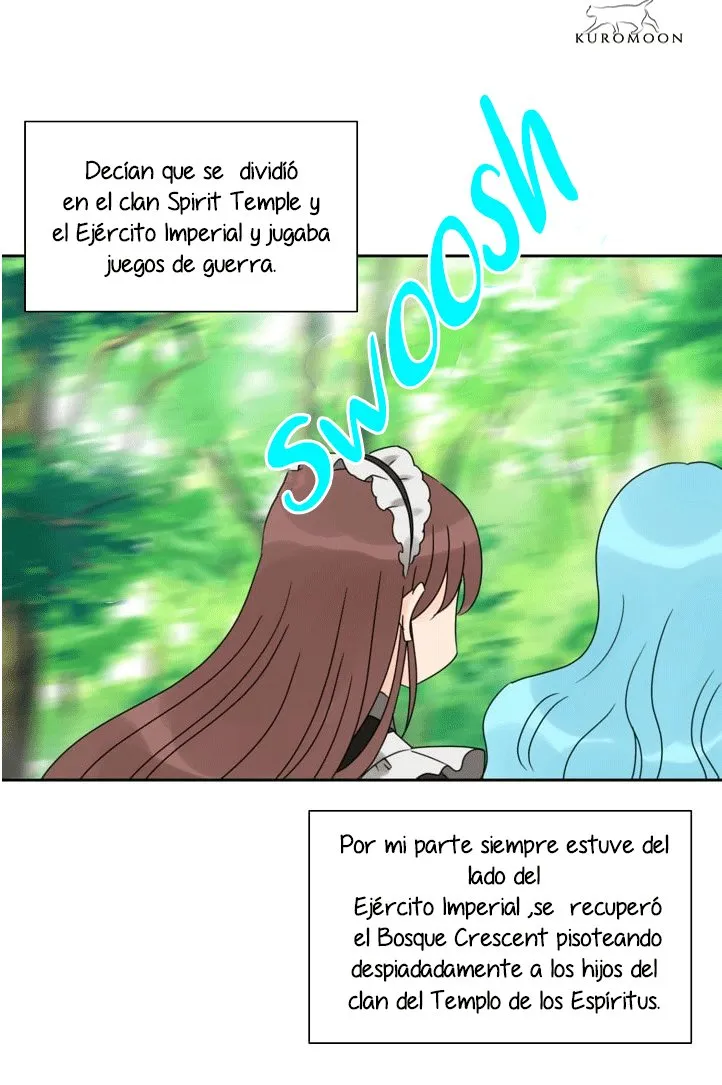 El paradero del tirano Capítulo 45 en Línea - página 25