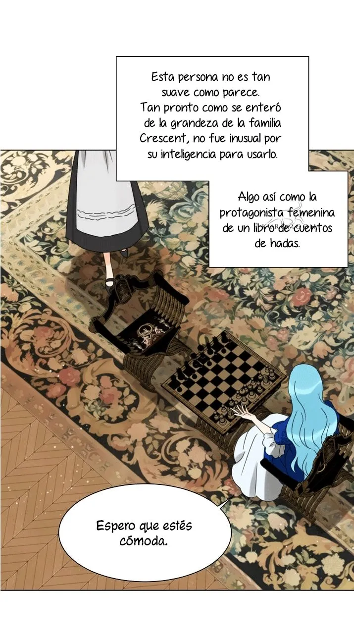 El paradero del tirano Capítulo 45 en Línea - página 33