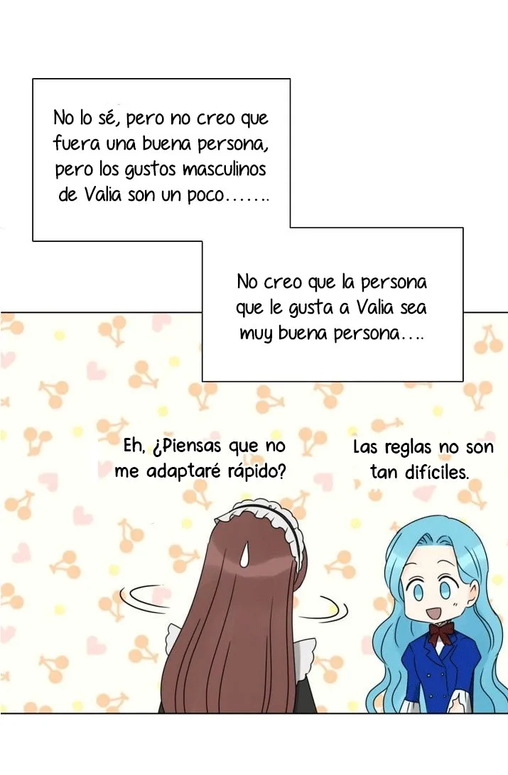 El paradero del tirano Capítulo 45 en Línea - página 38