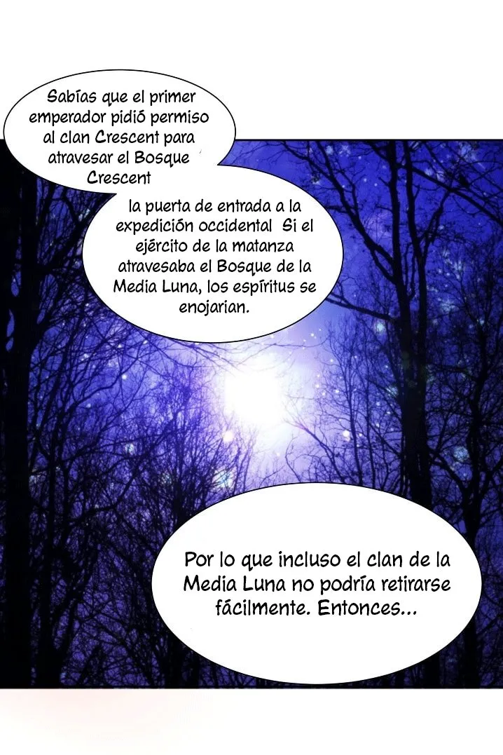 El paradero del tirano Capítulo 45 en Línea - página 60