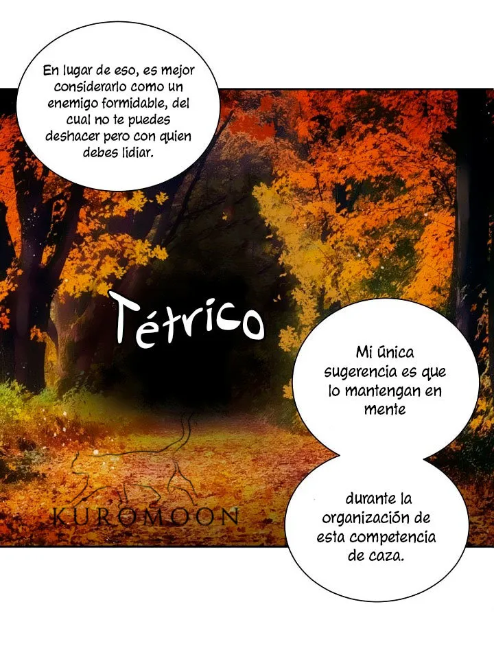 El paradero del tirano Capítulo 55 en Línea - página 19