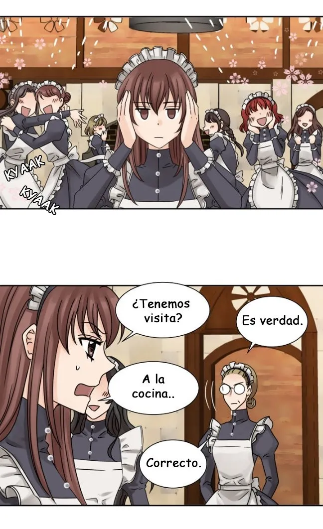 El paradero del tirano Capítulo 6 en Línea - página 5