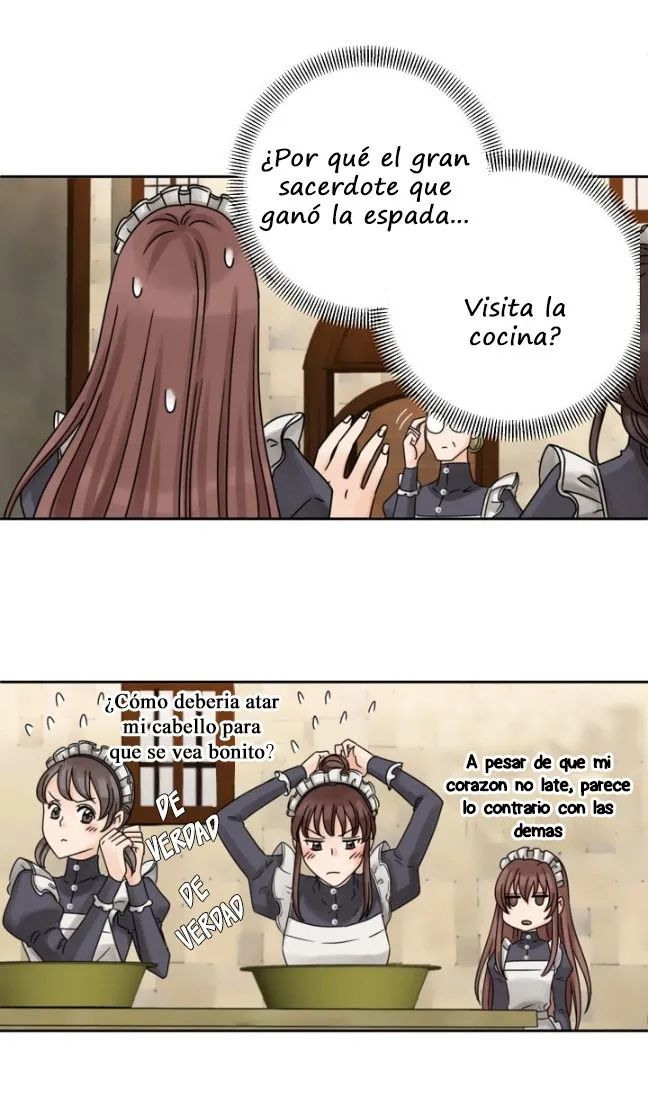 El paradero del tirano Capítulo 6 en Línea - página 6