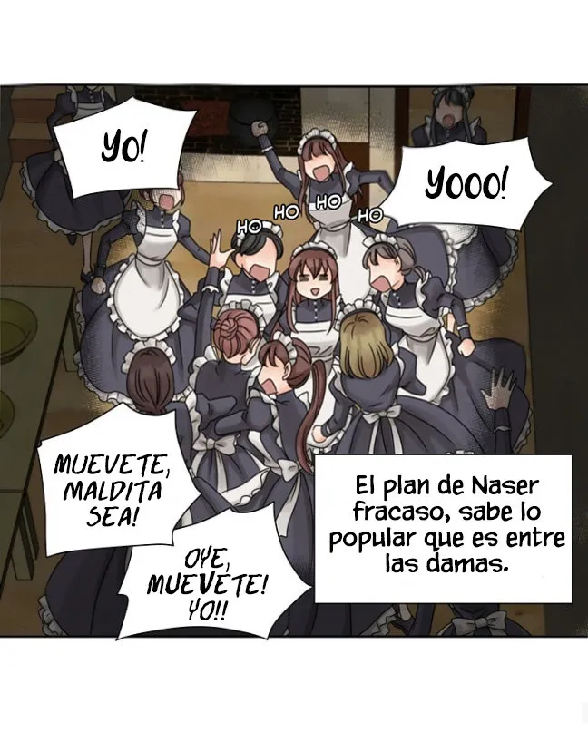 El paradero del tirano Capítulo 6 en Línea - página 10