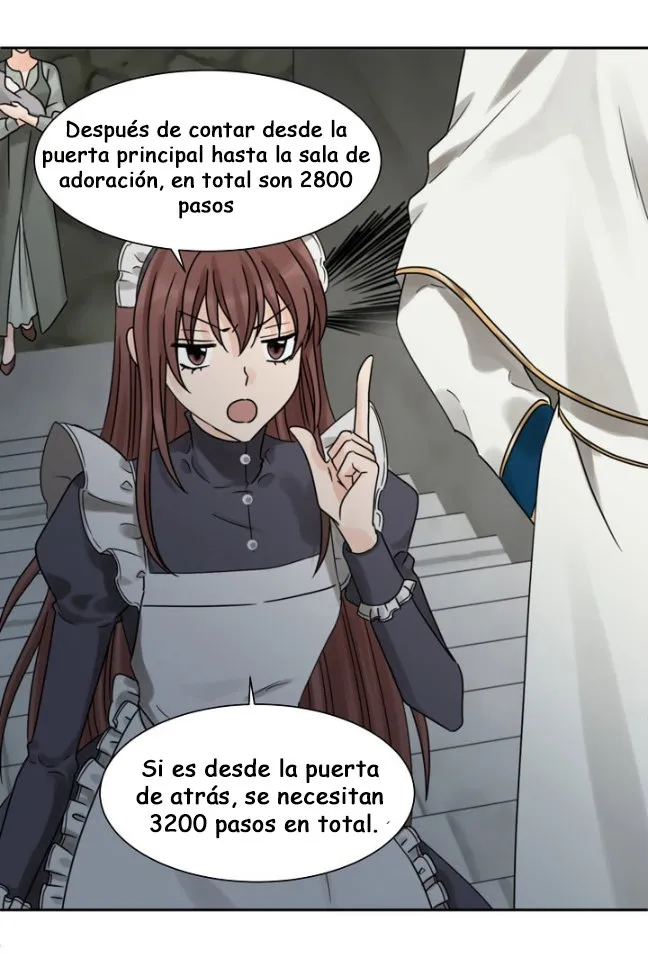 El paradero del tirano Capítulo 6 en Línea - página 22