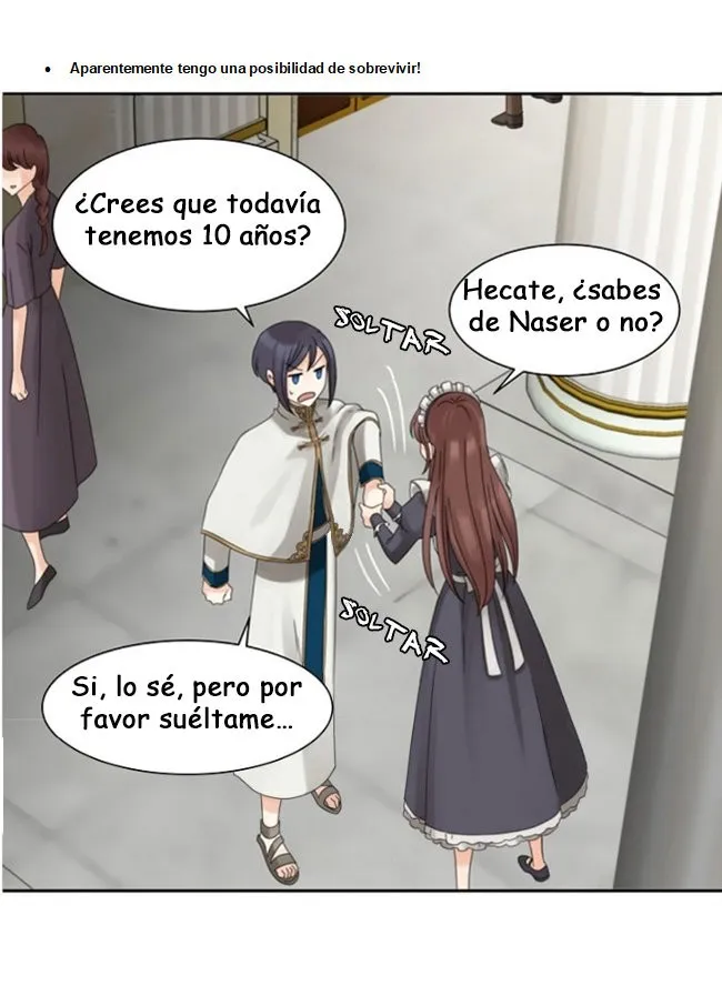 El paradero del tirano Capítulo 6 en Línea - página 43
