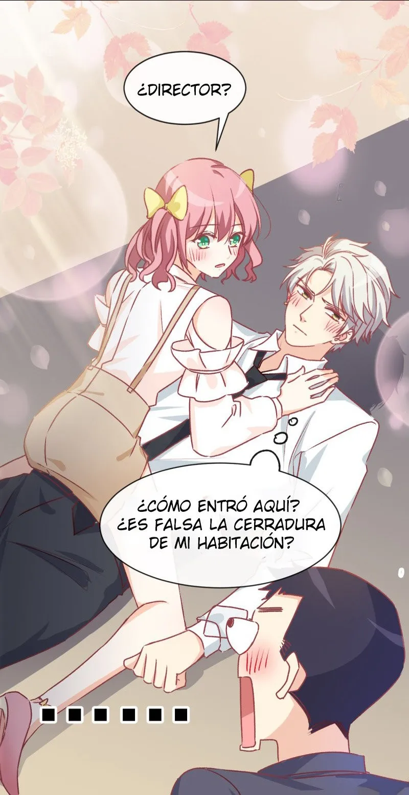 El Pasatiempo Especial del Principe Azul Capítulo 16 en Línea - página 19
