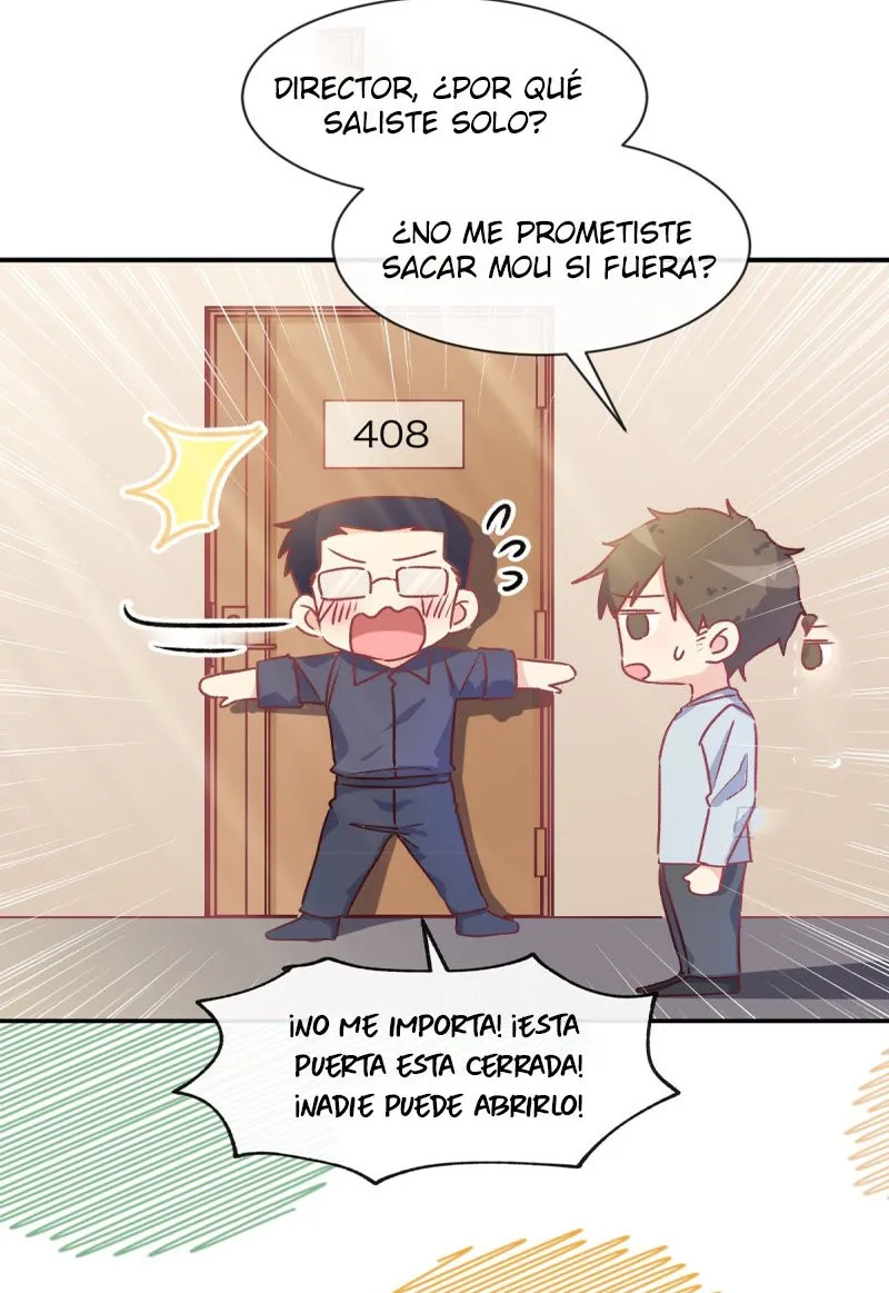 El Pasatiempo Especial del Principe Azul Capítulo 16 en Línea - página 21