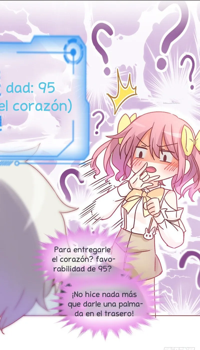 El Pasatiempo Especial del Principe Azul Capítulo 4 en Línea - página 20