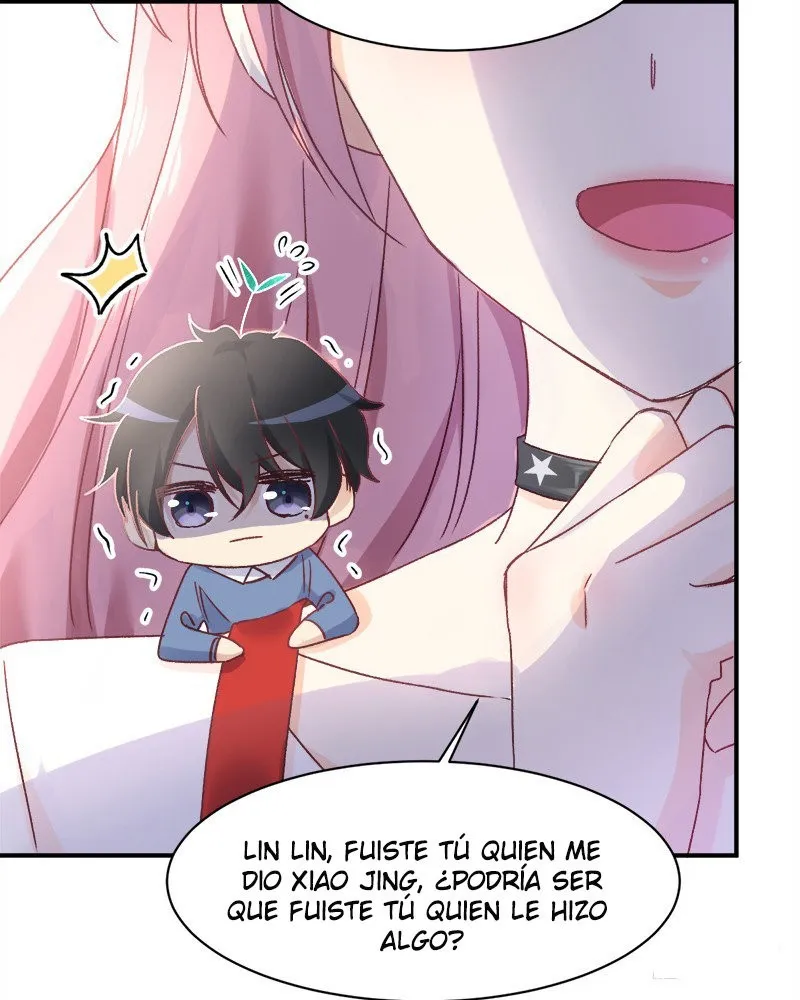 El Pasatiempo Especial del Principe Azul Capítulo 7 en Línea - página 10