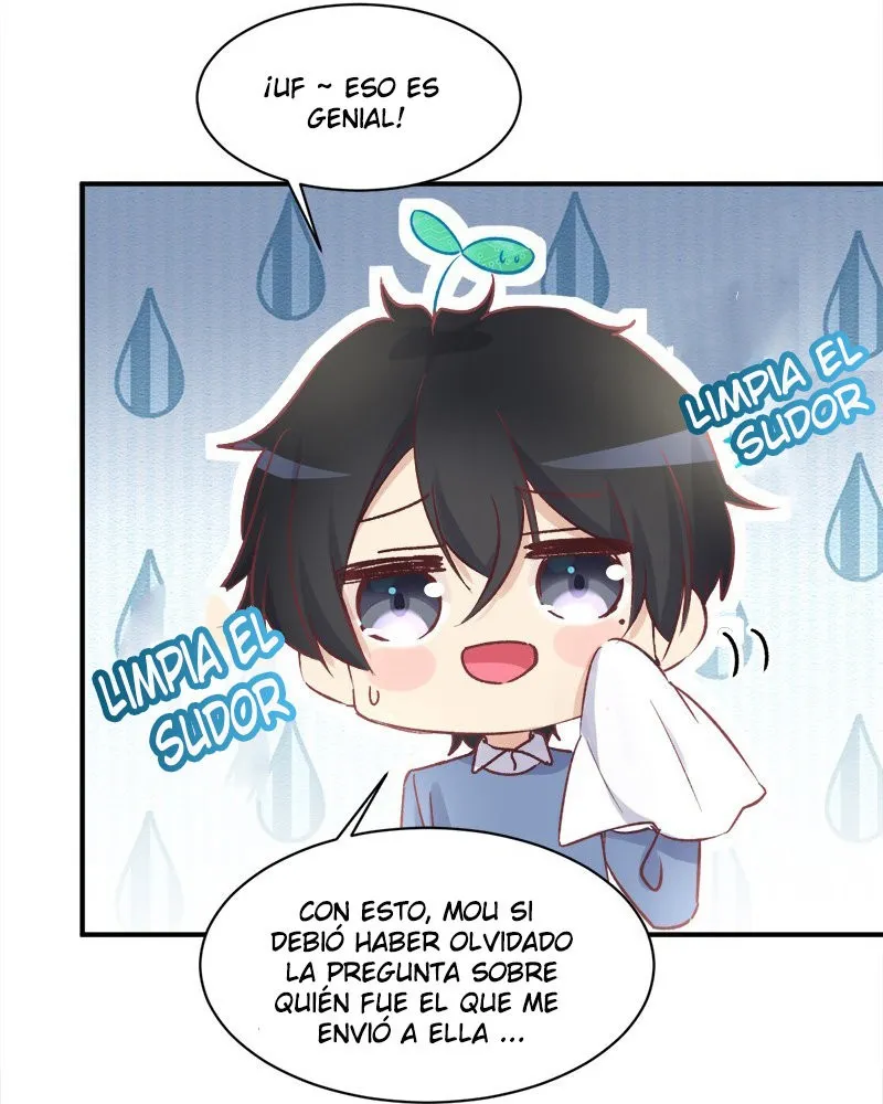 El Pasatiempo Especial del Principe Azul Capítulo 7 en Línea - página 16