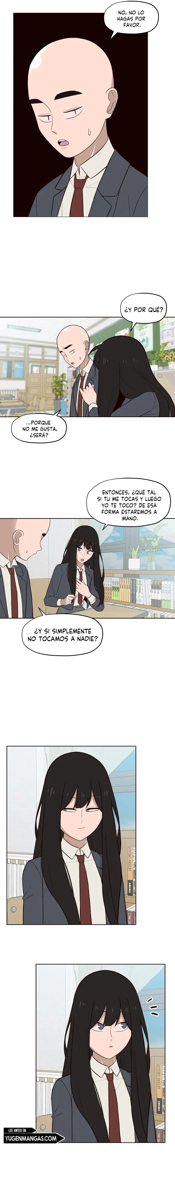 El pelao Capítulo 1 en Línea - página 3