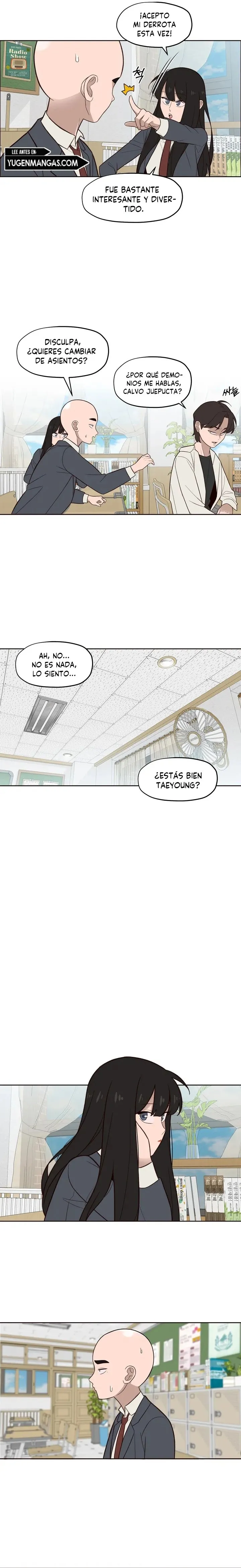 El pelao Capítulo 1 en Línea - página 7
