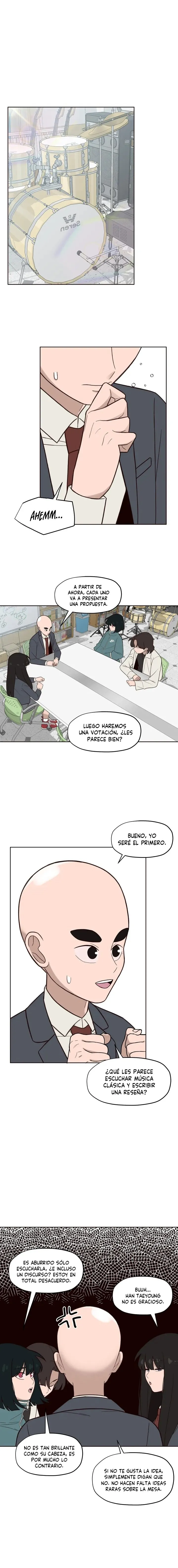 El pelao Capítulo 10 en Línea - página 5