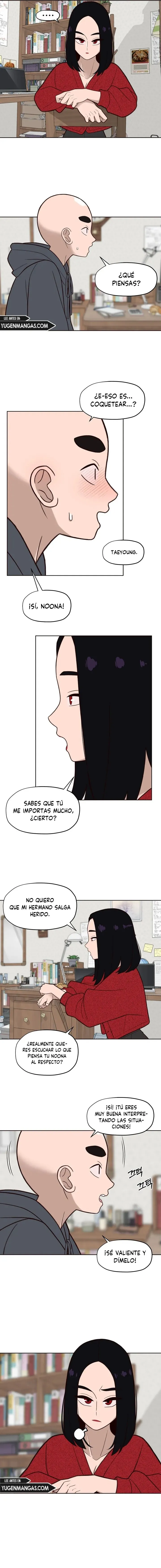 El pelao Capítulo 12 en Línea - página 7